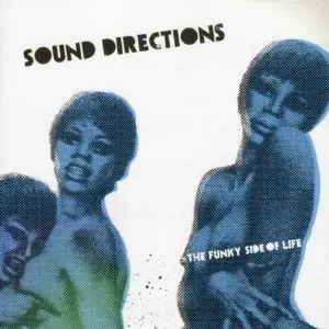 YESTERDAYS NEW QUINTET / SOUND DIRECTIONS - FUNKY