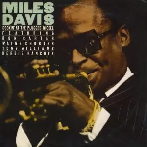 ジャズレコード　miles davis/Cookin' COOKIN' AT THE PLUGGED NICKEL/MILES DAVIS/マイルス・デイビス｜JAZZ