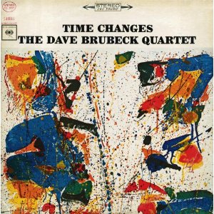 DAVE BRUBECK / デイヴ・ブルーベック / TIME CHANGES