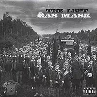 GAS MASK アナログ2LP/THE LEFT (Apollo Brown + Journalist 103 + DJ