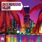 V.A.(LAIDBACK LUKE/MICHAEL WOODS/AFROJACK & BOBBY BURNS...) / Underground Miami