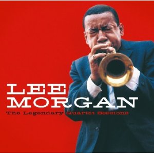 LEE MORGAN / リー・モーガン / Legendary Quartet..