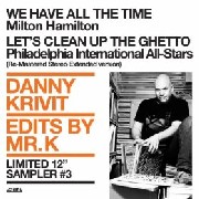 DANNY KRIVIT / ダニー・クリヴィット / Edits By Mr. K Sampler 3