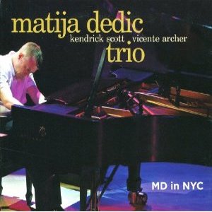 MATIJA DEDIC / MD in NYC