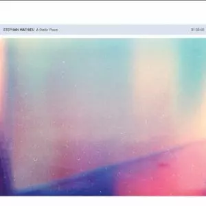 STEPHAN MATHIEU / シュテファン・マチュー / A STATIC PEACE