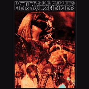 PETER HERBOLZHEIMER / ペーター・ハーボルツハイマー / Soul Puppets(CD)