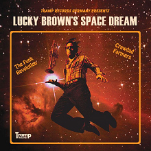 LUCKY BROWN / ラッキー・ブラウン / LUCKY BROWN'S SPACE DREAM