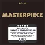 JUST-ICE / ジャスト・アイス / MASTERPIECE (CD)