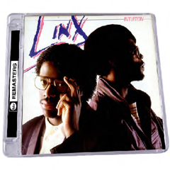 LINX (FUNK) / リンクス (FUNK) / INTUITION (EXPANDED EDITION SUPER JEWEL CASE仕様)