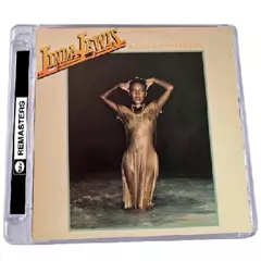 LINDA LEWIS / リンダ・ルイス / WOMAN OVERBOARD  / (EXPANDED EDITION SUPER JEWEL CASE仕様)