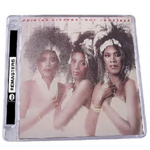 POINTER SISTERS / ポインター・シスターズ / HOT TOGETHER (EXPANDED EDITION SUPER JEWEL CASE仕様)