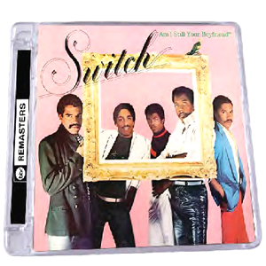 SWITCH (SOUL) / スウィッチ / AM I STILL YOUR BOYFRIEND? / (EXPANDED EDITION SUPER JEWEL CASE仕様)