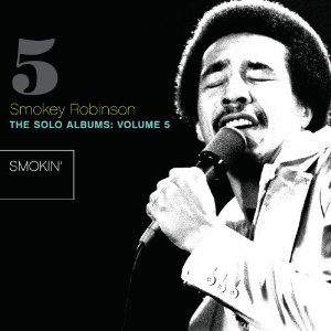 SMOKEY ROBINSON / スモーキー・ロビンソン / THE SOLO ALBUMS 5: SMOKIN' (デジパック仕様)