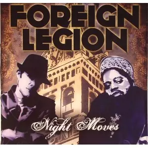FOREIGN LEGION / NIGHT MOVES (CD)