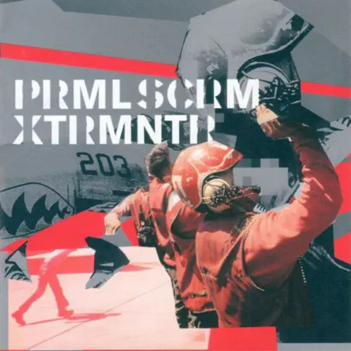 PRIMAL SCREAM / プライマル・スクリーム / XTRMNTR (180G)