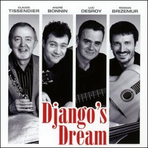 CLAUDE TISSENDIER / Django's Dream