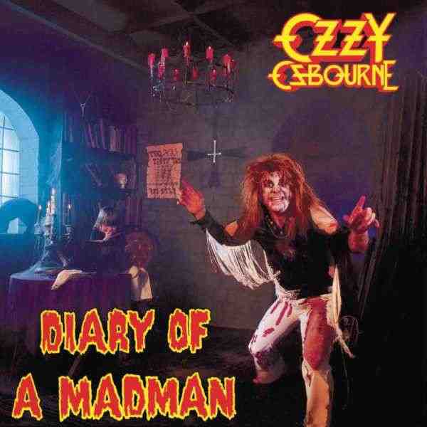 OZZY OSBOURNE / オジー・オズボーン / DIARY OF A MADMAN<2CD DELUXE EDITION>