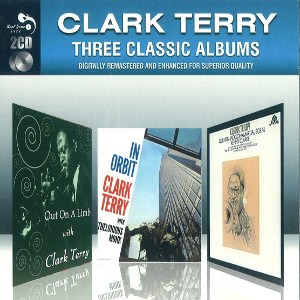 CLARK TERRY / クラーク・テリー / 3 Classic Albums