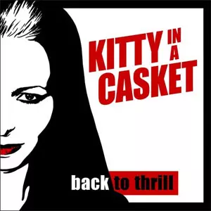 限定盤 LP レコード KITTY IN A CASKET サイコビリー ネオロ 限定レコード KITTY IN A CASKET サイコビリー ネオロカビリー