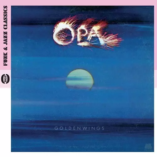 Opa – Goldenwings US盤プロモ Opa – Goldenwings US盤プロモ Opa – Goldenwings US盤プロモ