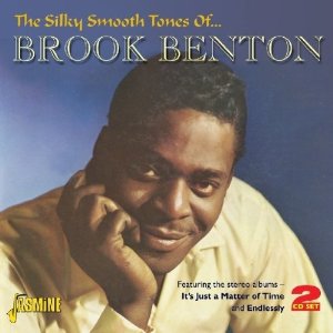 BROOK BENTON / ブルック・ベントン / THE SILKY SMOOTH TONES OF BROOK BENTON (2CD)