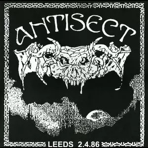 ANTISECT / LEEDS 2.4.86 (レコード)