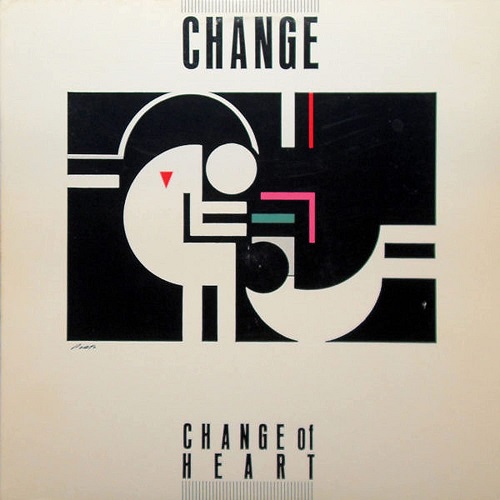 CHANGE (SOUL) / チェンジ / CHANGE OF HEART (EXPANDED EDITION SUPER JEWEL CASE仕様)