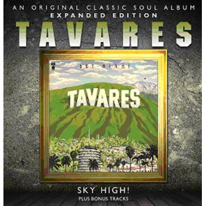 TAVARES / タバレス / SKY HIGH (EXPANDED EDITION)