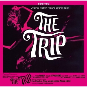 ELECTRIC FLAG / エレクトリック・フラッグ / THE TRIP (OST) (LP)