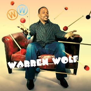 WARREN WOLF / ウォーレン・ウルフ / Warren Wolf