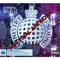 ANTHEMS R&B II/V.A. (ANTHEMS R&B)/デジパック仕様 3CD｜SOUL/BLUES/GOSPEL｜ディスク ...