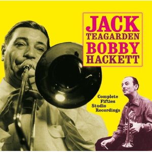 JACK TEAGARDEN/BOBBY HACKETT / Coast Concert / Jazz Ultimate