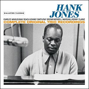 HANK JONES / ハンク・ジョーンズ / Complete Original Trio Recordings
