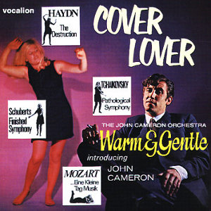 JOHN CAMERON / ジョン・キャメロン / Cover Lover & Warm And Gentle