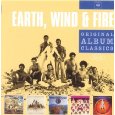 EARTH, WIND & FIRE / アース・ウィンド&ファイアー / ORIGINAL ALBUM CLASSICS (5CDペーパースリーヴ IN スリップケース仕様)