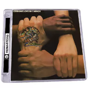 CERRONE / セローン / LOVE IN C MINOR (EXPANDED EDITION SUPER JEWEL CASE仕様)
