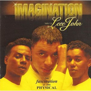 IMAGINATION / イマジネーション / FASCINATION OF THE PHYSICAL (DELUXE EXPANDED EDITION 2CD SUPER JEWEL CASE仕様)