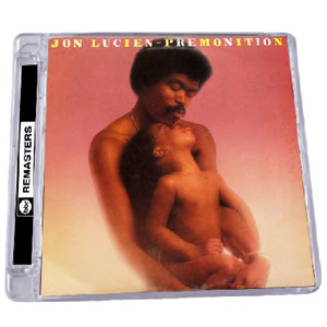 JON LUCIEN / ジョン・ルシアン / PREMONITION (EXPANDED EDITION SUPER JEWEL CASE仕様)