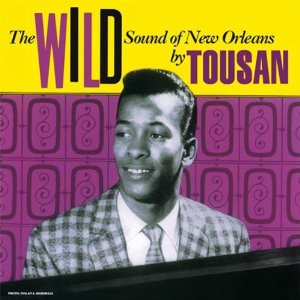 ALLEN TOUSSAINT / アラン・トゥーサン / THE WILD SOUND OF NEW ORLEANS (LP 180G)