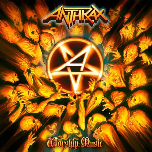 ANTHRAX / アンスラックス / WORSHIP MUSIC