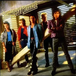 STAN BUSH & BARRAGE / スタン・ブッシュ・アンド・バレッジ
