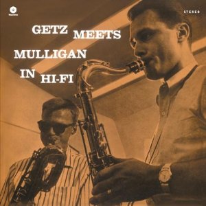 STAN GETZ & GERRY MULLIGAN / スタン・ゲッツ&ジェリー・マリガン / Getz Meets Mulligan in Hi-Fi