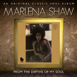 ★ＵＳオリジナル盤★『フロム・ザ・デプス・オブ・マイ・ソウル』マリーナ・ショウ FROM THE DEPTHS OF MY SOUL /MARLENA SHAW/マリーナ・ショウ｜SOUL
