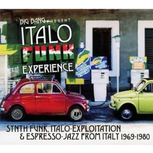 V.A. (BIG BANG PRESENT ITALO FUNK EXPERIENCE) / BIG BANG PRESENT ITALO FUNK EXPERIENCE (スリップケース仕様仕様)