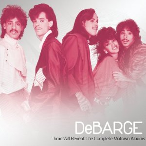 DEBARGE / デバージ / TIME WILL REVEAL: THE COMPLETE MOTOWN ALBUMS (3CD デジパック仕様)