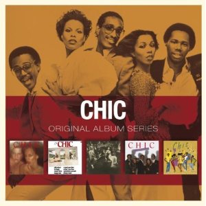 CHIC / シック / ORIGINAL ALBUM SERIES (5CD)
