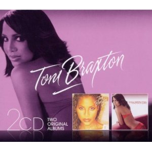 TONI BRAXTON / トニ・ブラクストン / SECRETS + MORE THAN A WOMAN (2CD スリップケース仕様)
