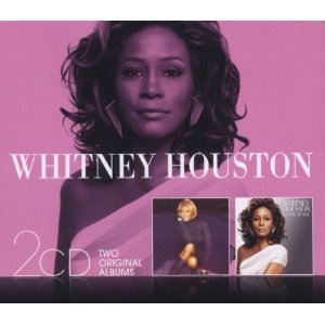 WHITNEY HOUSTON / ホイットニー・ヒューストン / MY LOVE IS YOUR LOVE + I LOOK TO YOU (2CD スリップケース仕様)