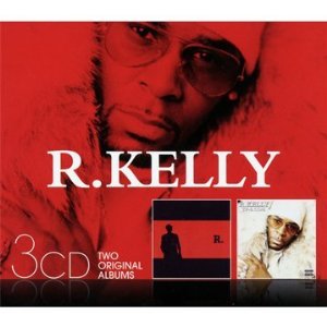 R.KELLY / R. ケリー / R. + TP-2.COM (3CD スリップケース仕様)