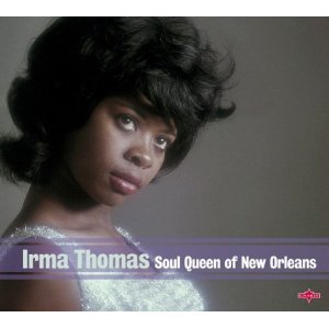 IRMA THOMAS / アーマ・トーマス / SOUL QUEEN OF NEW ORLEANS (2CD デジパック仕様)